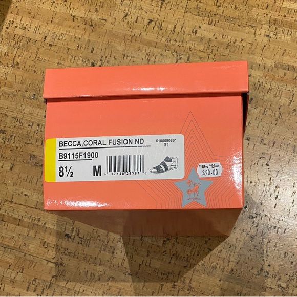 Sam Edelman Circus Size 8.5 Sandal - Picture 5 of 8